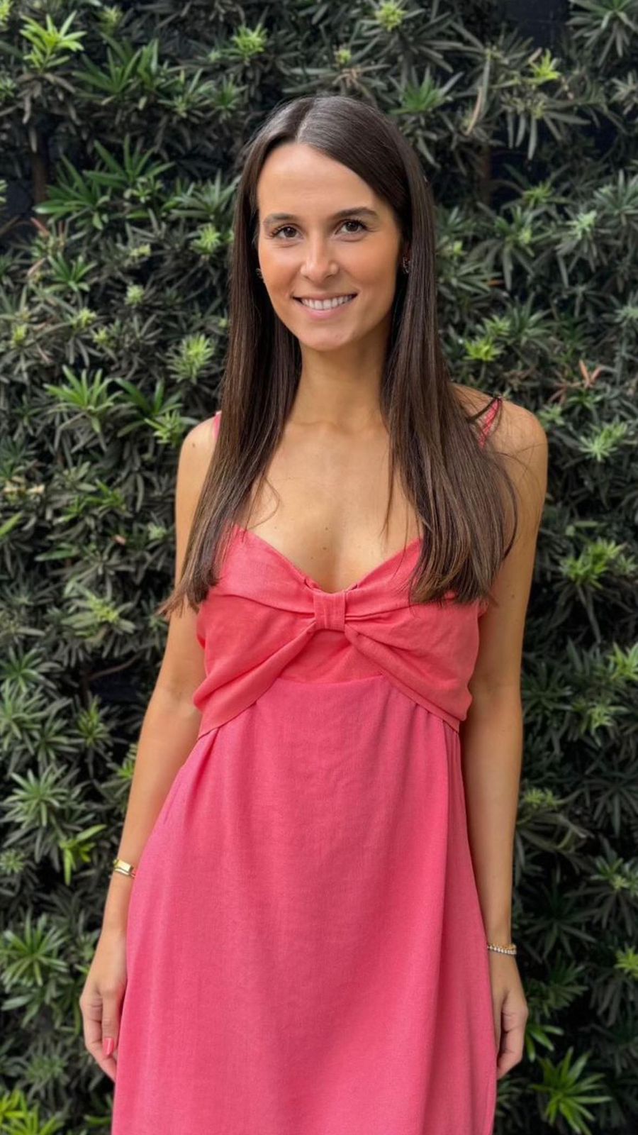 Vestido Laço Íris