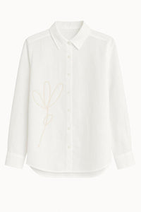Camisa Lia Bordada