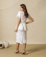 Carregar imagem no visualizador da galeria, Saia de peplum Liz

